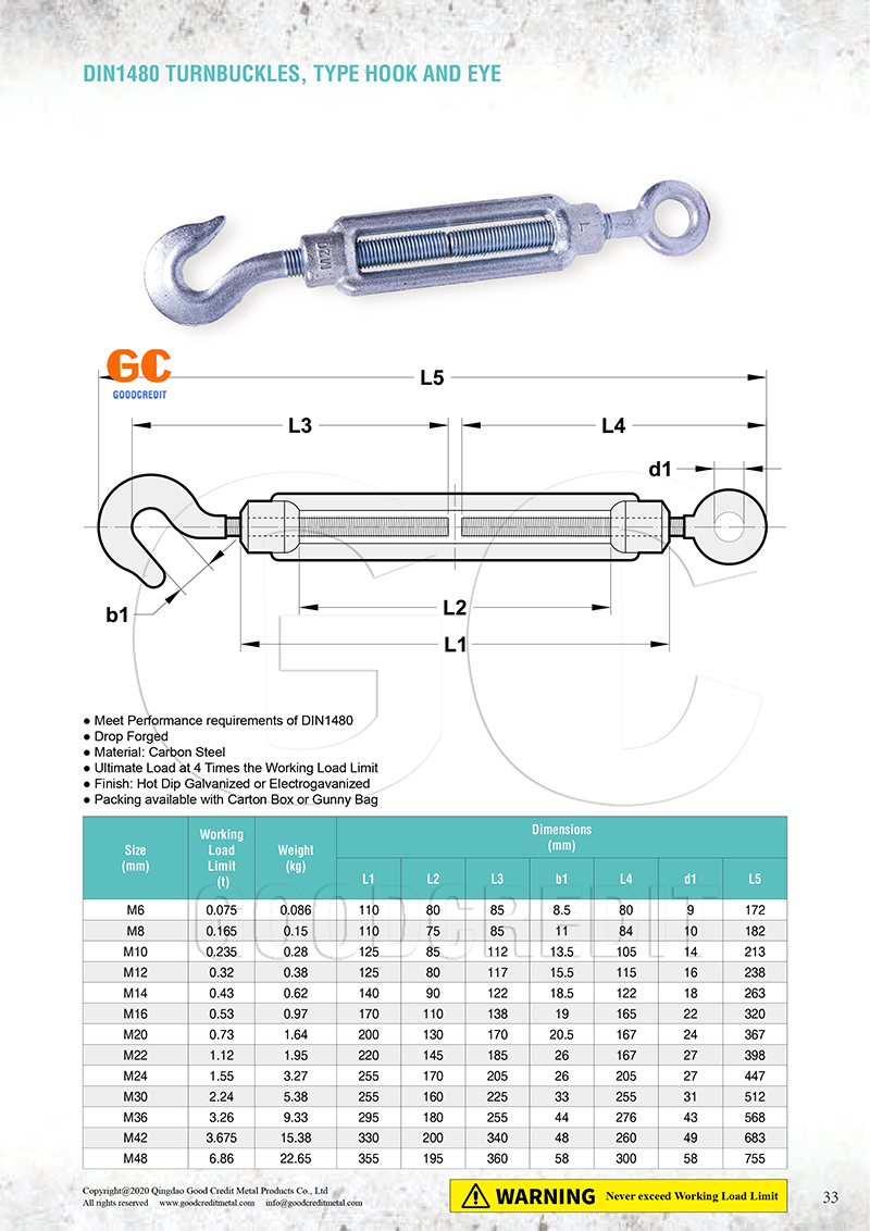 DIN1480 Turnbuckles, Type Hook & Eye Catalogue 800.jpg