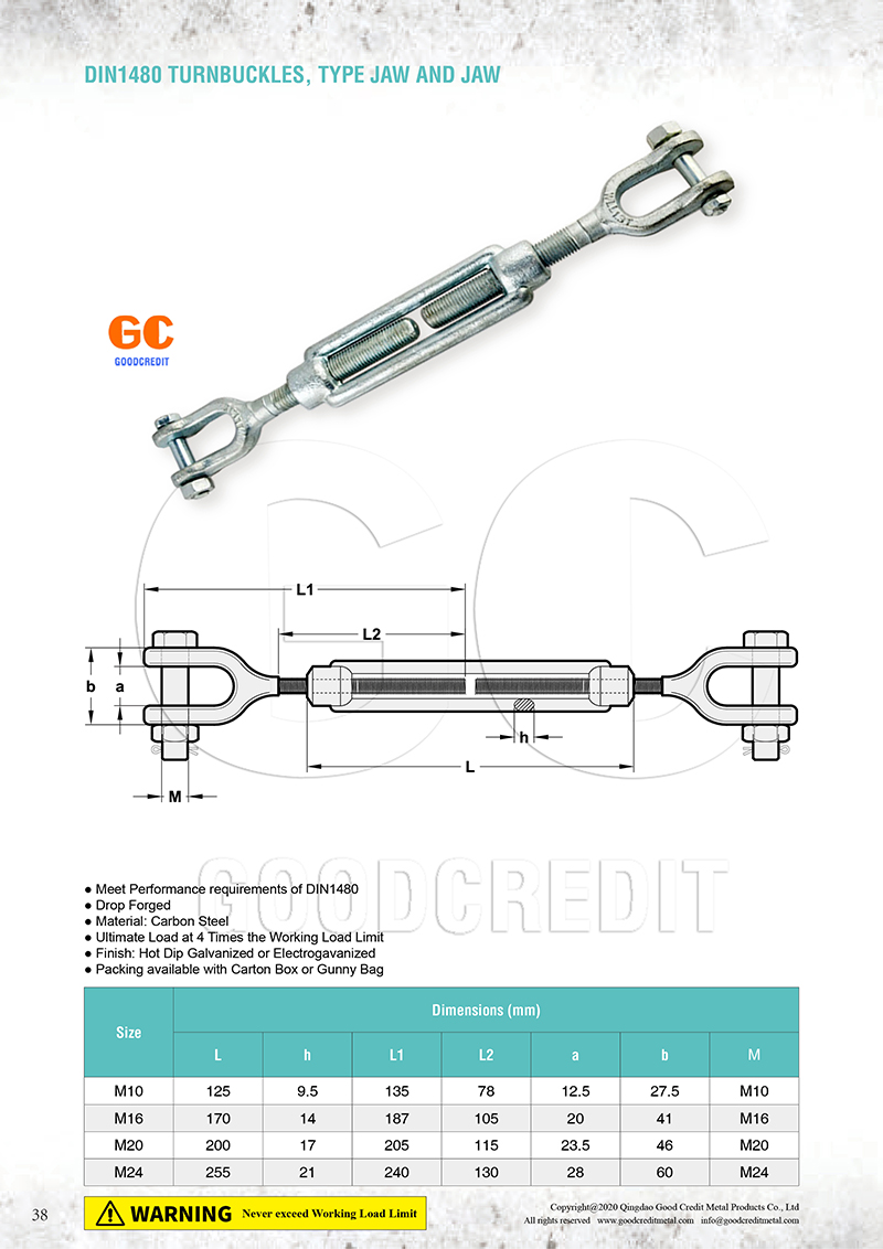 DIN1480 Turnbuckles, Type Jaw & Jaw Catalogue 800.jpg